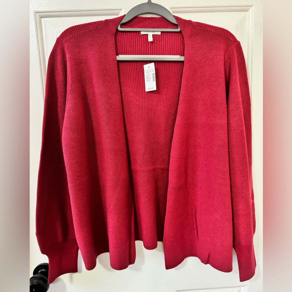 Maurices Cardigan